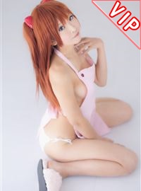 [Cosplay] 肚兜美少女