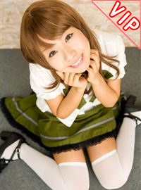 日本COS美女(2) [虎菊ワールド] 妹ロム 緑