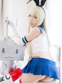 美臀兔女神性感的小屁屁