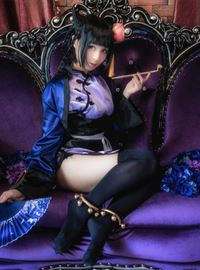 性感的新动漫真人秀 可爱nekomimi女孩