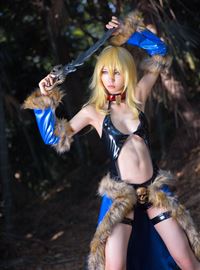 世界毁灭在线角色扮演 迷人的女孩