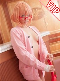 Saotome爱栗山 Ero-Cosplay