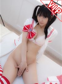 Lenfried Paipan Mahou少女Ero-Cosplay