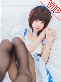 [Cosplay][桜桃喵]加藤惠COS妹抖装