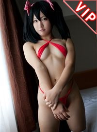 コスプレイヤー素人撮影　にこにーお泊まり撮影会 2