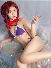 [O.T.K Games _ SakuraGame] The Vagrant Cosplay Album 5舞女-Joean
