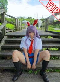 [enako]室内和服丝袜cos [Touhou EnakoRin] 4