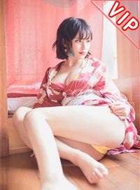 性感人气COSER Yoko宅夏Cos – 妹汤物语(和服)