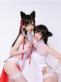 Cosplay 南宫 - 碧蓝航线