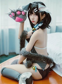 Cosplay炒鸡可爱的兽耳娘！