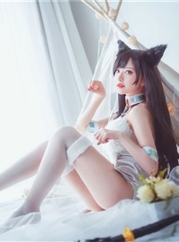 制服女郎Cosplayer―Shika小鹿鹿1