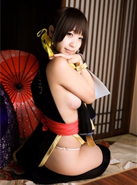 Cosplay(C89)伊織もえ伊织萌 死或生霞4