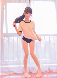 cosplay 雪琪 - 体操服