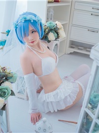 面饼仙儿 - 花嫁蕾姆