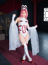 CosplayMikehouse - COS Tai Chi Liang Yi four images and gossip