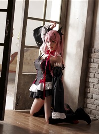 Cosplay韩国COSER姜润辰 - Aza Miyuko5