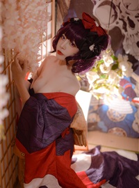 二佐Nisa - Fate葛饰北斋