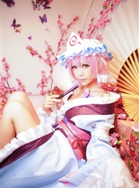 兔玩映画 写真-幽幽子