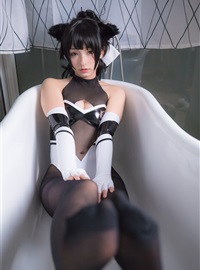 神楽坂真冬 神楽板真冬 – TAKAO-TIGHTS VER (黑丝)
