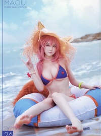 价值￥200的魔王写真本！
