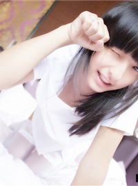 Cosplay套图 神楽坂真冬套图 - 护士