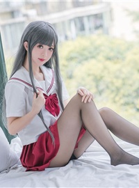 cosplay 喵糖映画 VOL.017 白发魔女