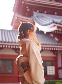cosplay 黑川 - 和服