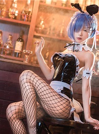 Cosplay水淼aqua - 蕾姆