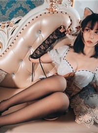 Cosplay逐月su - 猫耳娘