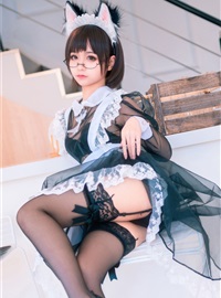 cosplay 蠢沫沫 女仆萝莉