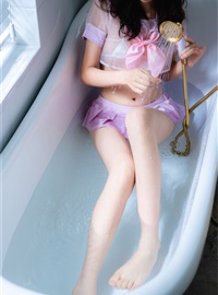 cosplay 喵糖映画 VOL.088 私房浴缸