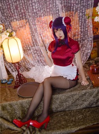 二佐Nisa写真 No.030 女主学姐旗袍