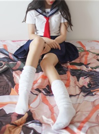 兔玩映画 制服泡泡袜