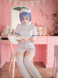 小野妹子w  蕾姆 护士姐姐 XiaoYMZw-040