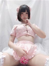 蜜汁猫裘 Vol.030 中华娘自拍版